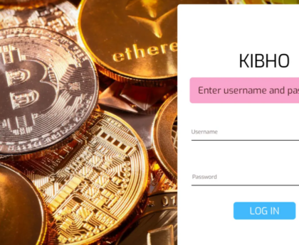 Kibho Cryptocurrency