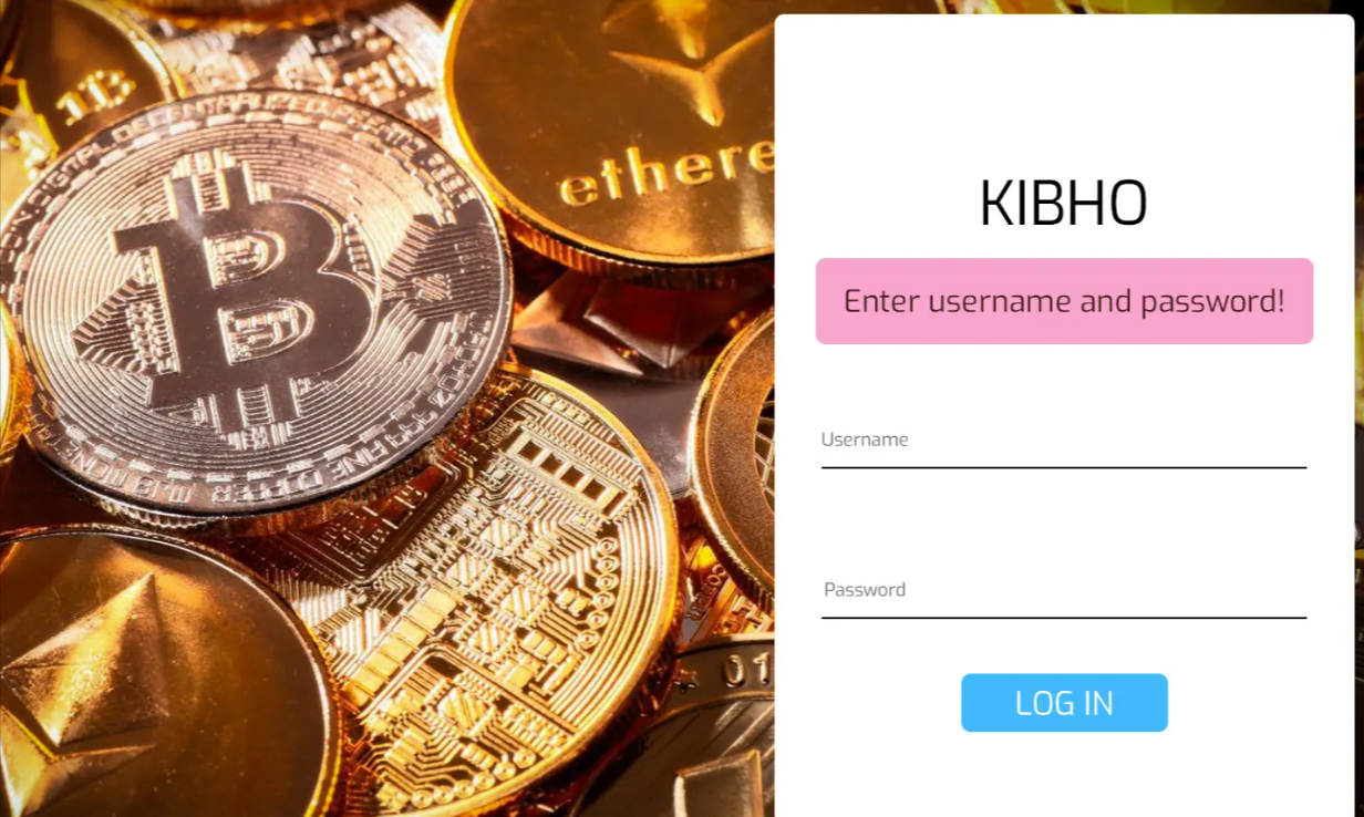 Kibho Cryptocurrency