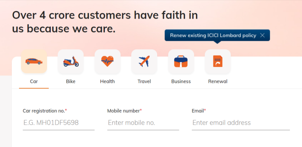 ICICI Lombard General Insurance Company Limited