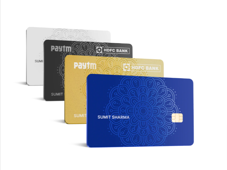 Paytm Credit card