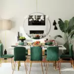 Harmonising Comfort and Style The Craft of Designing Dining Room Sets