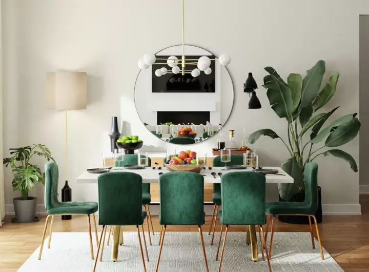 Harmonising Comfort and Style The Craft of Designing Dining Room Sets