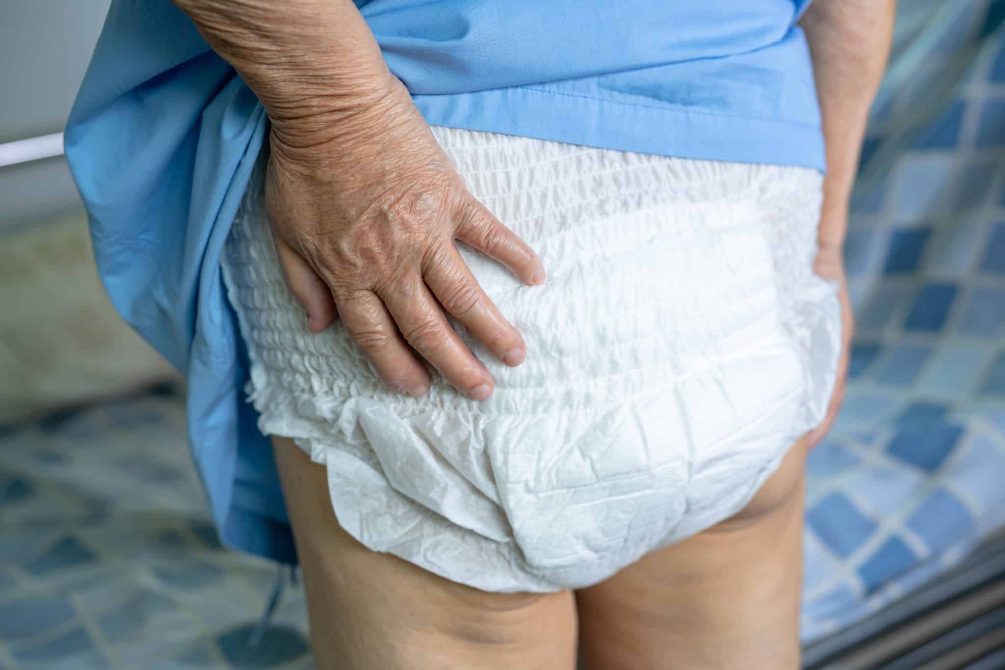 Life Without Limits How Adult Incontinence Pants Make a Difference