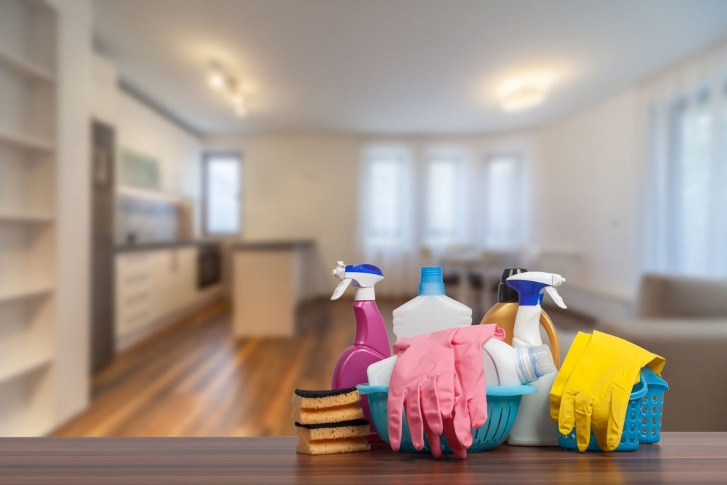 Why Vacate Cleaning Services are Essential for Property Handovers