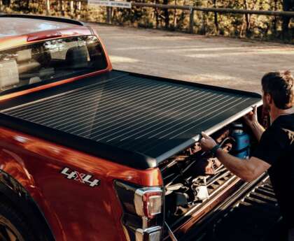 Transform Your Ute Tray Top Accessories for Utility and Style