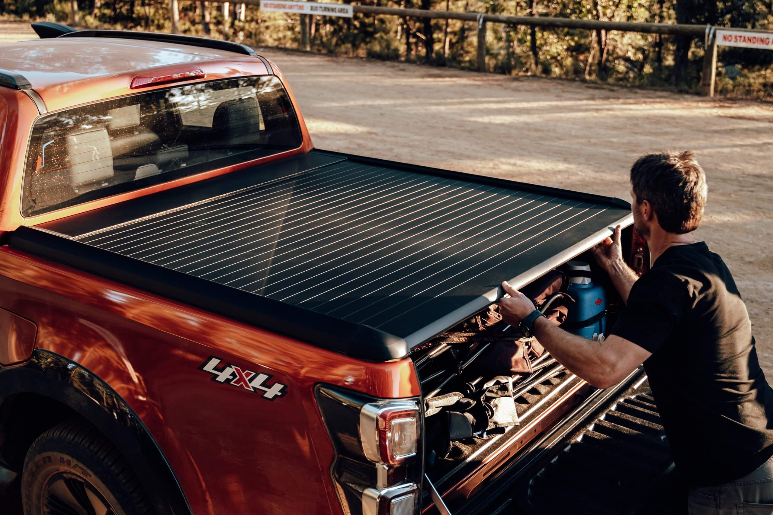 Transform Your Ute Tray Top Accessories for Utility and Style