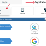 SSO ID Login and Registration